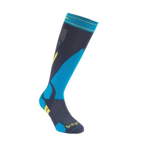 BRIDGEDALE BRIDGEDALE SKI LIGHTWEIGHT DARK DENIM/BLUE -136 BRIDGEDALE BRIDGEDALE SKI LIGHTWEIGHT DARK DENIM/BLUE -136