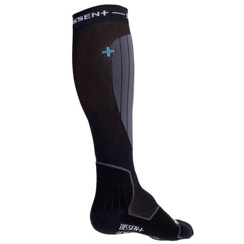 DISSENT DISSENT SKI GFX WOOL HYBRID BLACK *Final Sale* DISSENT DISSENT SKI GFX WOOL HYBRID BLACK *Final Sale*