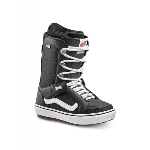 VANS VANS HI-STANDARD OG WOMENS (Y28) BLACK/WHITE VANS VANS HI-STANDARD OG WOMENS (Y28) BLACK/WHITE