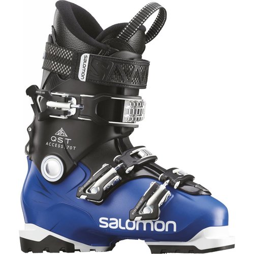 SALOMON SALOMON QST ACCESS 70 T RACEBLUE/BK/W SALOMON SALOMON QST ACCESS 70 T RACEBLUE/BK/W