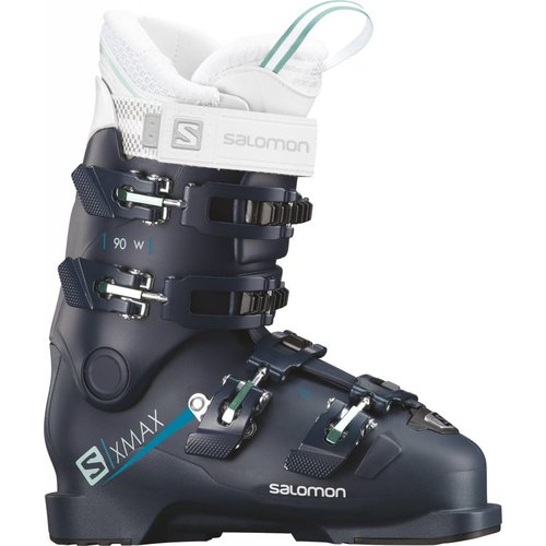 SALOMON SALOMON X MAX 90 W PETROL BL/PETROL B SALOMON SALOMON X MAX 90 W PETROL BL/PETROL B
