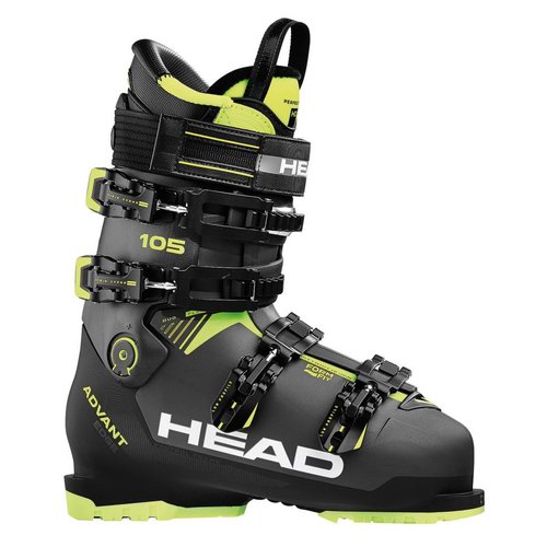 HEAD HEAD ADVANT EDGE 105 ANTH/BLK/YELL HEAD HEAD ADVANT EDGE 105 ANTH/BLK/YELL