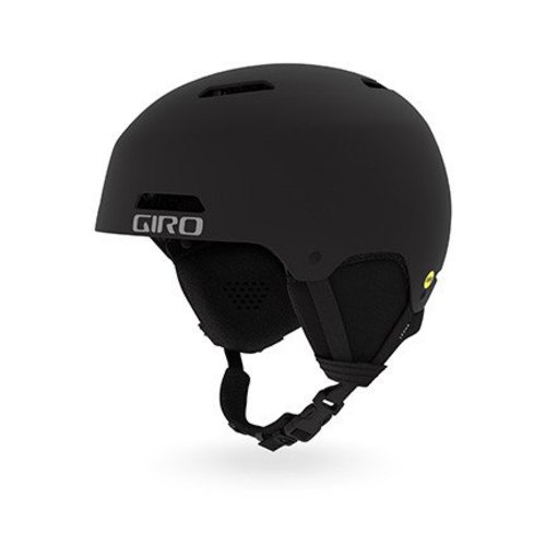 GIRO Giro Ledge Mips (20/21) Matte Black GIRO Giro Ledge Mips (20/21) Matte Black