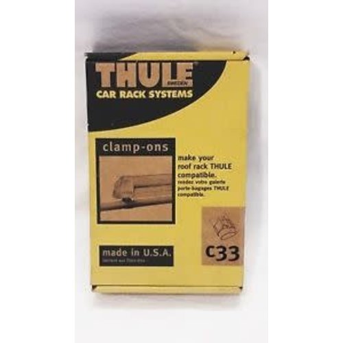THULE THULE CLAMP-ONS C33 THULE THULE CLAMP-ONS C33