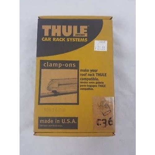 THULE THULE CLAMP-ONS C36 THULE THULE CLAMP-ONS C36