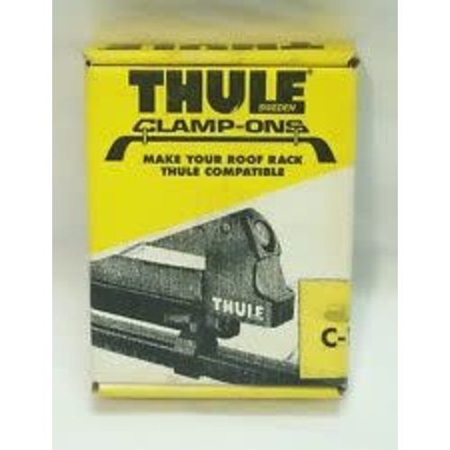 THULE THULE CLAMP-ONS C35 THULE THULE CLAMP-ONS C35