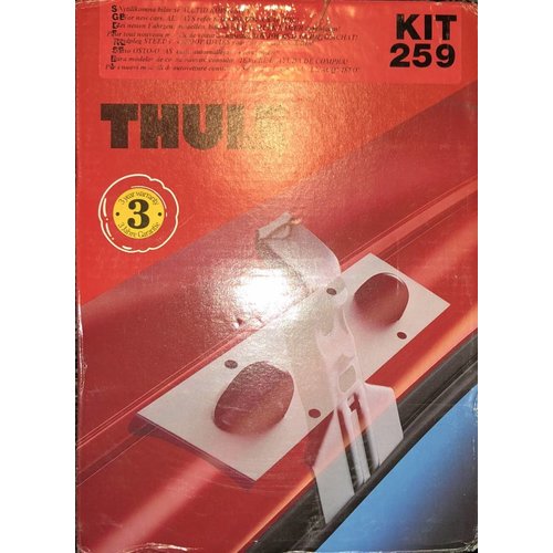 THULE THULE FIT KIT 259 THULE THULE FIT KIT 259