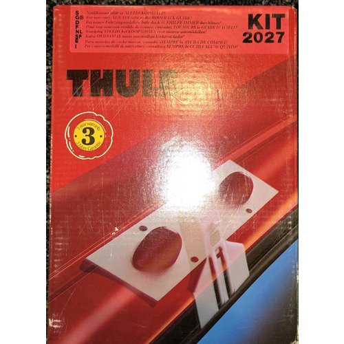 THULE THULE FIT KIT 2027 THULE THULE FIT KIT 2027