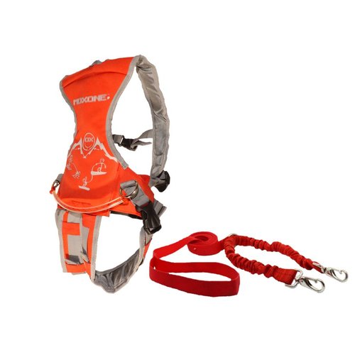 MDXONE Mdxone Ski Harness - Red MDXONE Mdxone Ski Harness - Red