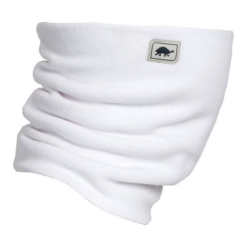 TURTLE FUR Turtle Fur Chelonia 150™ Fleece Double-Layer Neck (20/21) White OS TURTLE FUR Turtle Fur Chelonia 150™ Fleece Double-Layer Neck (20/21) White OS