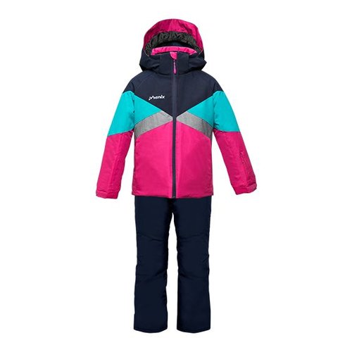 PHENIX PHENIX VENUS GIRLS JACKET DN-DARK NAVY WITH KIDS SALOPETTE DN-DARK NAVY PHENIX PHENIX VENUS GIRLS JACKET DN-DARK NAVY WITH KIDS SALOPETTE DN-DARK NAVY