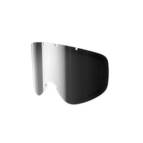 POC POC IRIS STRIPS (S) SPARE LENS - bronze/silver mirror POC POC IRIS STRIPS (S) SPARE LENS - bronze/silver mirror