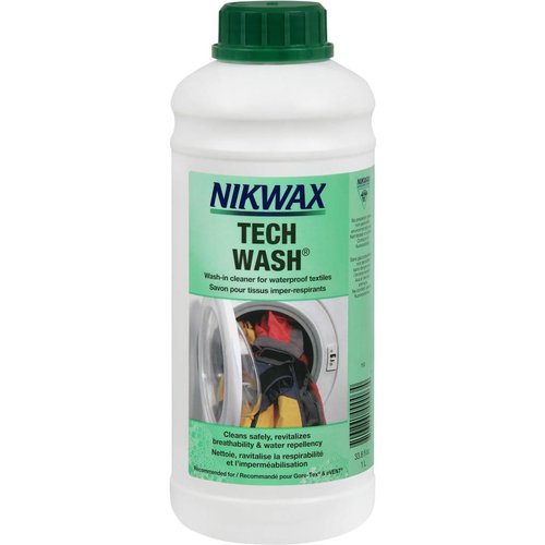 Nikwax NIKWAX TECH WASH 1L Nikwax NIKWAX TECH WASH 1L