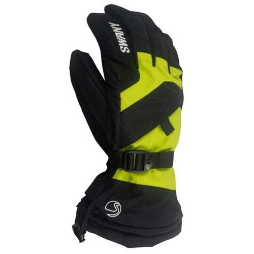 SWANY SWANY JR X-OVER JR GLOVE-BK/LM SWANY SWANY JR X-OVER JR GLOVE-BK/LM