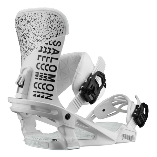 SALOMON SALOMON TRIGGER WHITE (19/20) SALOMON SALOMON TRIGGER WHITE (19/20)