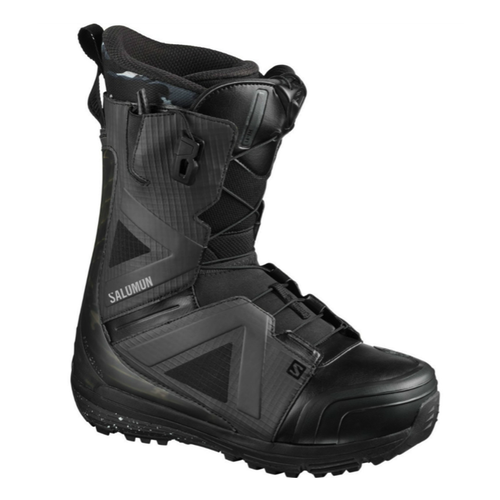 SALOMON SALOMON HI FI WIDE BLACK (19/20) SALOMON SALOMON HI FI WIDE BLACK (19/20)