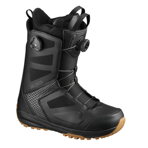 SALOMON SALOMON DIALOGUE FOCUS BOA BLACK (19/20) SALOMON SALOMON DIALOGUE FOCUS BOA BLACK (19/20)