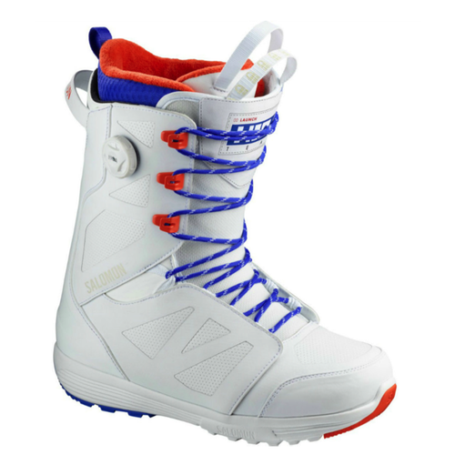 SALOMON SALOMON LAUNCH LACE BOA SJ TEAM WHITE (19/20) SALOMON SALOMON LAUNCH LACE BOA SJ TEAM WHITE (19/20)