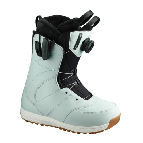 SALOMON SALOMON IVY BOA SJ FORGET ME NOT (19/20) SALOMON SALOMON IVY BOA SJ FORGET ME NOT (19/20)
