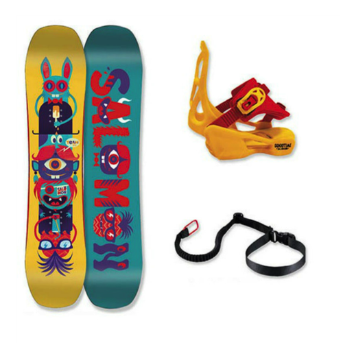 SALOMON SALOMON TEAM PACKAGE (19/20) SALOMON SALOMON TEAM PACKAGE (19/20)