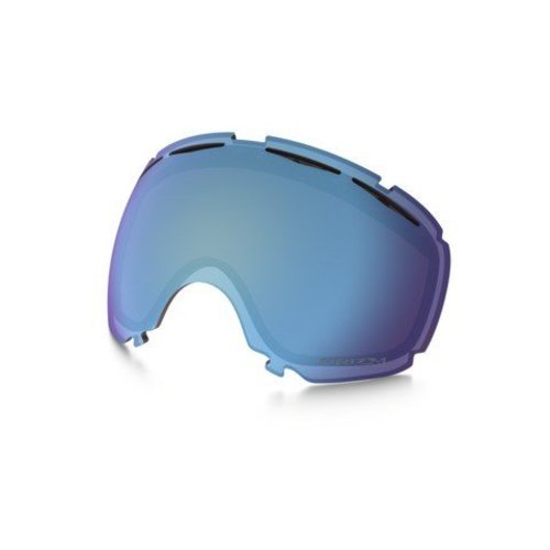 OAKLEY OAKLEY Canopy Replacement Lens Prizm Sapphire Irid OAKLEY OAKLEY Canopy Replacement Lens Prizm Sapphire Irid