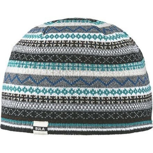 BULA Bula Caza Beanie -Black (15/16) BULA Bula Caza Beanie -Black (15/16)