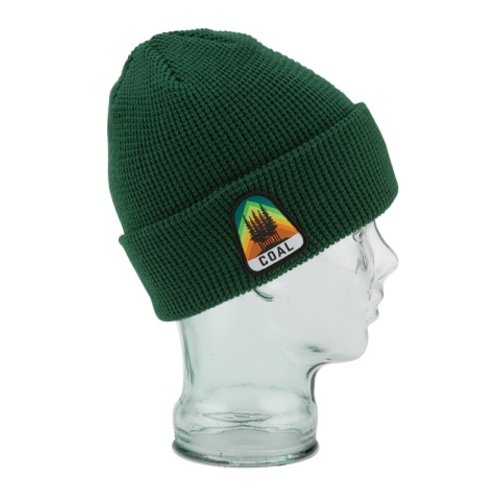 COAL Coal The Summit Beanie - Green -1 (15/16) COAL Coal The Summit Beanie - Green -1 (15/16)