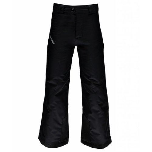 SPYDER Spyder Boys Siege Pant Black -001 (17/18) SPYDER Spyder Boys Siege Pant Black -001 (17/18)