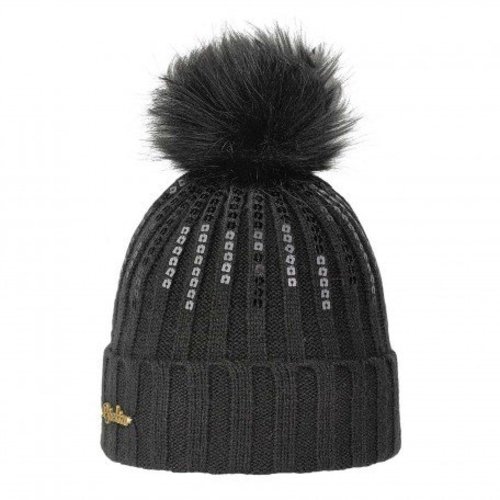 BREKKA Brekka Rill Eco Pon Hat -Blk (16/17) O/S BREKKA Brekka Rill Eco Pon Hat -Blk (16/17) O/S