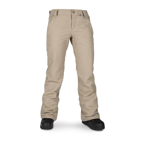 VOLCOM VOLCOM FROCHICKIE INS PANT (19/20) SAND BROWN-SND VOLCOM VOLCOM FROCHICKIE INS PANT (19/20) SAND BROWN-SND