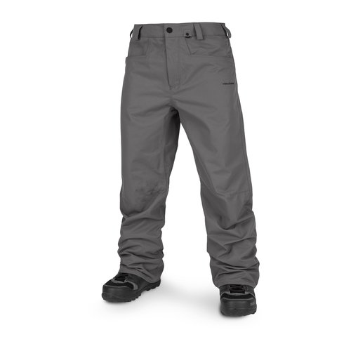 VOLCOM VOLCOM CARBON PNT (19/20) CHARCOAL-CHR VOLCOM VOLCOM CARBON PNT (19/20) CHARCOAL-CHR