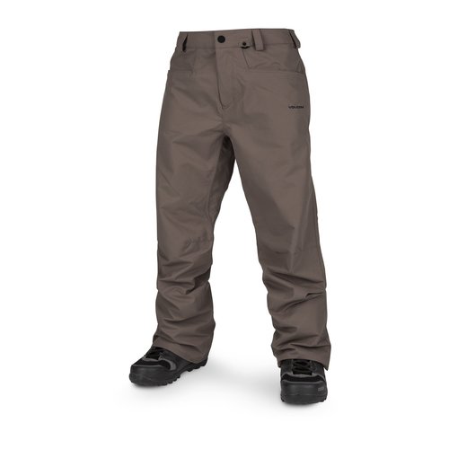 VOLCOM VOLCOM CARBON PNT (19/20) TEAK-TEK VOLCOM VOLCOM CARBON PNT (19/20) TEAK-TEK