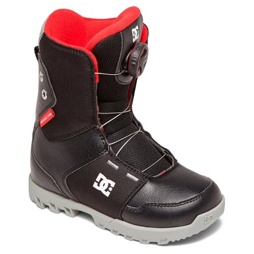 DC DC YOUTH SCOUT (19/20) BL0-BLACK DC DC YOUTH SCOUT (19/20) BL0-BLACK