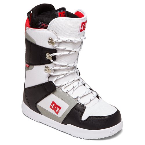 DC DC PHASE (19/20) BKW-BLACK/WHITE DC DC PHASE (19/20) BKW-BLACK/WHITE