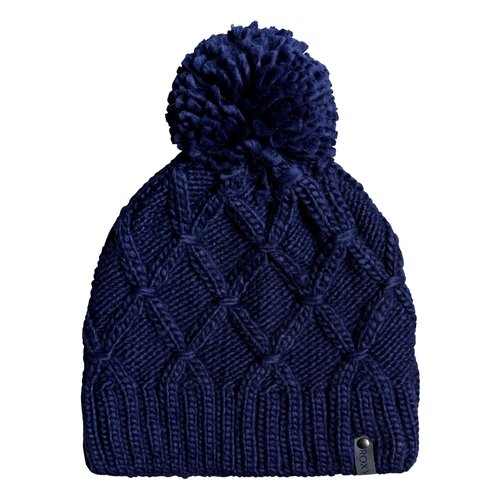 ROXY ROXY WINTER BEANIE (19/20) MEDIEVAL BLUE-BTE0 ROXY ROXY WINTER BEANIE (19/20) MEDIEVAL BLUE-BTE0