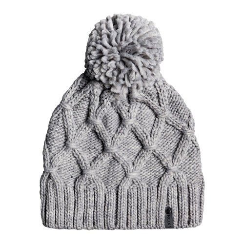 ROXY ROXY WINTER BEANIE (19/20) HEATHER GREY-SJEH ROXY ROXY WINTER BEANIE (19/20) HEATHER GREY-SJEH