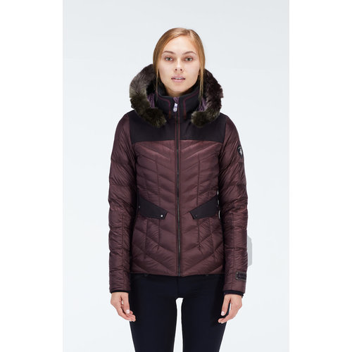 ALP-N-ROCK ALP-N-ROCK ALAINA JACKET (19/20) PORT ALP-N-ROCK ALP-N-ROCK ALAINA JACKET (19/20) PORT