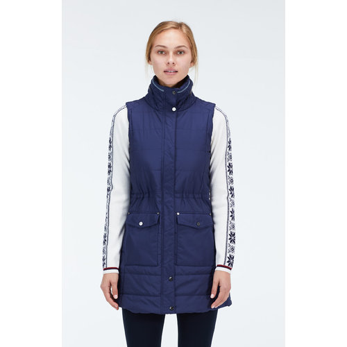 ALP-N-ROCK ALP-N-ROCK KATJA LONG VEST (19/20) SAPPHIRE ALP-N-ROCK ALP-N-ROCK KATJA LONG VEST (19/20) SAPPHIRE