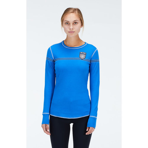 ALP-N-ROCK ALP-N-ROCK SUN & SKI CREW SHIRT (19/20) ROYAL ALP-N-ROCK ALP-N-ROCK SUN & SKI CREW SHIRT (19/20) ROYAL