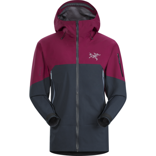 ARCTERYX ARCTERYX RUSH JACKET MEN'S (19/20) SPACE CHAOS-2822 ARCTERYX ARCTERYX RUSH JACKET MEN'S (19/20) SPACE CHAOS-2822