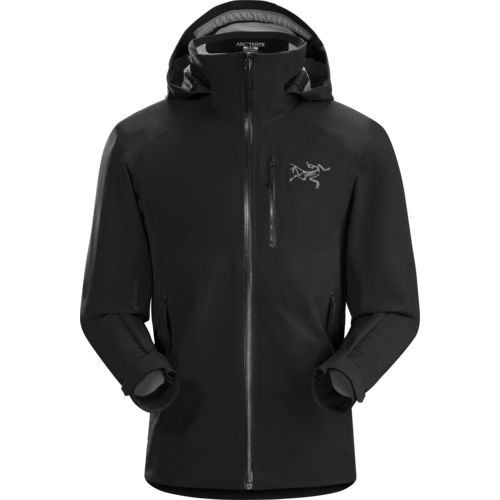 ARCTERYX Arcteryx Cassiar Jacket Men's (20/21) Black-Blk ARCTERYX Arcteryx Cassiar Jacket Men's (20/21) Black-Blk