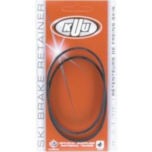 KUU SKI BRAKE RETAINERS (PER PAIR) (19/20) KUU SKI BRAKE RETAINERS (PER PAIR) (19/20)