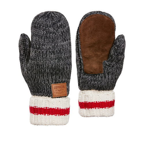 Kombi KOMBI THE CAMP ADULT MITT (19/20) 100 BLACK *Final Sale* Kombi KOMBI THE CAMP ADULT MITT (19/20) 100 BLACK *Final Sale*