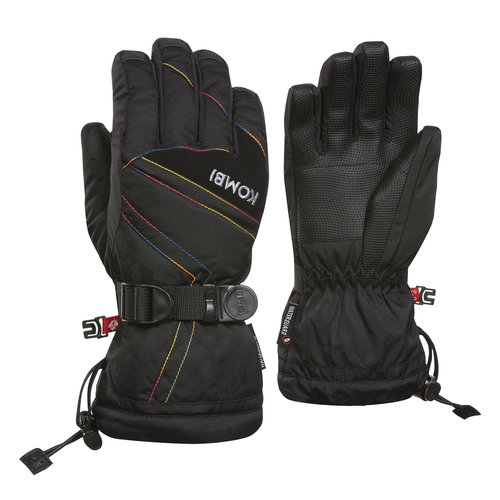 KOMBI KOMBI THE ORIGINAL JR GLOVE (19/20) 1224 RAINBOW KOMBI KOMBI THE ORIGINAL JR GLOVE (19/20) 1224 RAINBOW