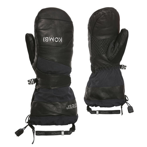 Kombi KOMBI THE SUMMIT JR MITT (19/20) 100 BLACK *Final Sale* Kombi KOMBI THE SUMMIT JR MITT (19/20) 100 BLACK *Final Sale*