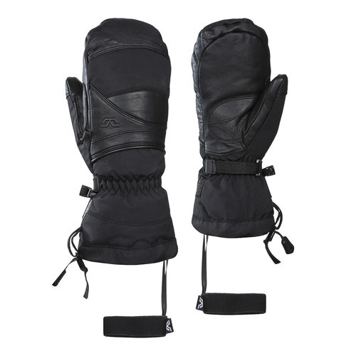 GORDINI GORDINI AERIE LADIES MITT (19/20) 100 BLACK GORDINI GORDINI AERIE LADIES MITT (19/20) 100 BLACK