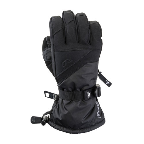 GORDINI GORDINI STOMP III JUNIOR GLOVE (19/20) 100 BLACK GORDINI GORDINI STOMP III JUNIOR GLOVE (19/20) 100 BLACK