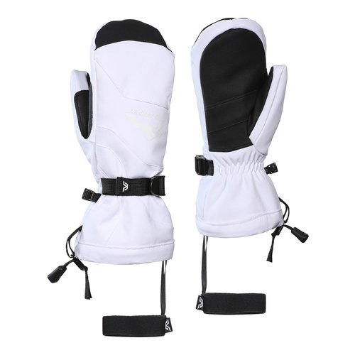 GORDINI GORDINI WOMENS FALL LINE III MITT (19/20) 520 WHITE GORDINI GORDINI WOMENS FALL LINE III MITT (19/20) 520 WHITE