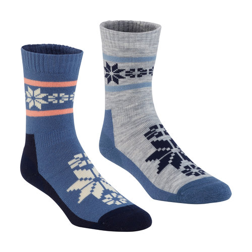 KARI TRAA KARI TRAA RUSA WOOL SOCK 2PK (19/20) DEN KARI TRAA KARI TRAA RUSA WOOL SOCK 2PK (19/20) DEN