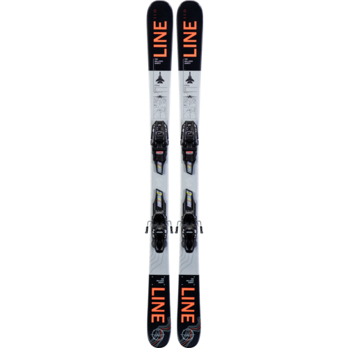 LINE LINE WALLISCH SHORTY 4.5 (19/20) LINE LINE WALLISCH SHORTY 4.5 (19/20)
